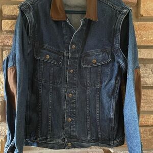 Dakota Men’s Jean Jacket